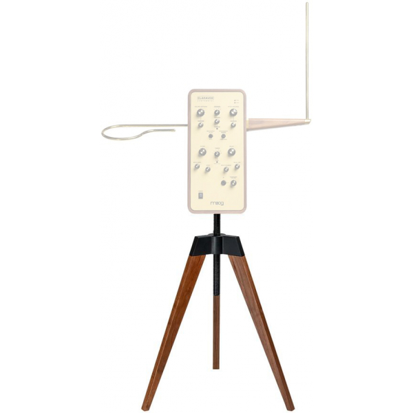 Synthé analogiques - Moog - STAND CLARAVOX CENTENNIAL... Synthé analogiques - Moog - STAND CLARAVOX CENTENNIAL...