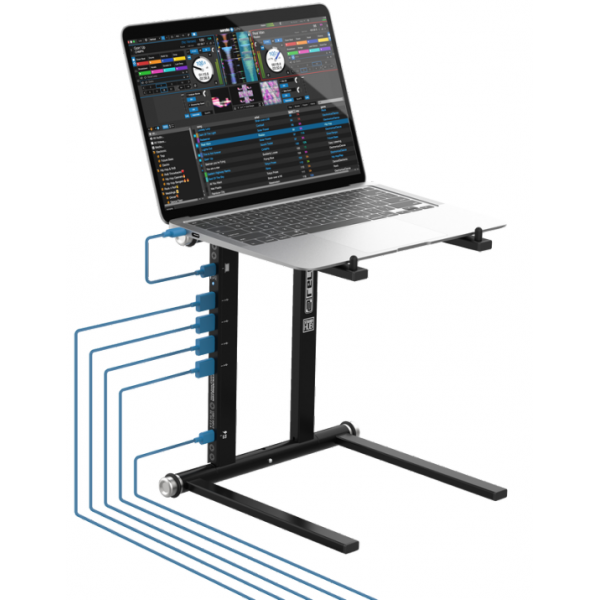 Stands laptops DJ - Reloop - STAND HUB