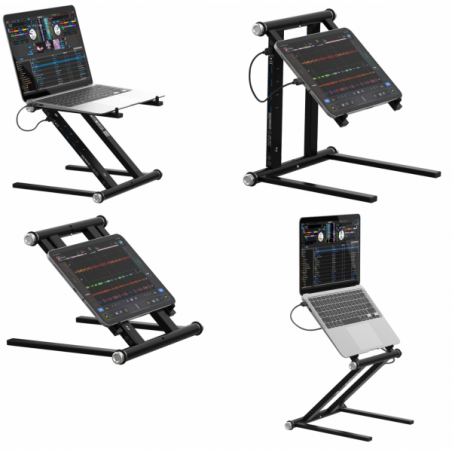 Stands laptops DJ - Reloop - STAND HUB