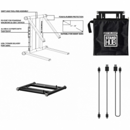 	Stands laptops DJ - Reloop - STAND HUB