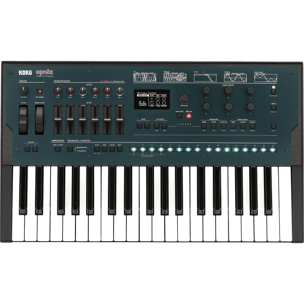 Synthé numériques - Korg - OPSIX Synthé numériques - Korg - OPSIX