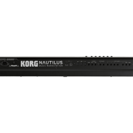 	Claviers workstations - Korg - NAUTILUS 61