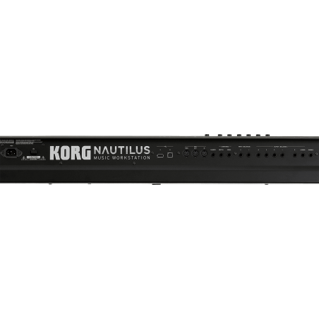 Claviers workstations - Korg - NAUTILUS 61