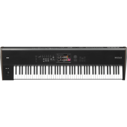 Claviers workstations - Korg - NAUTILUS 88