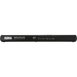 	Claviers workstations - Korg - NAUTILUS 88