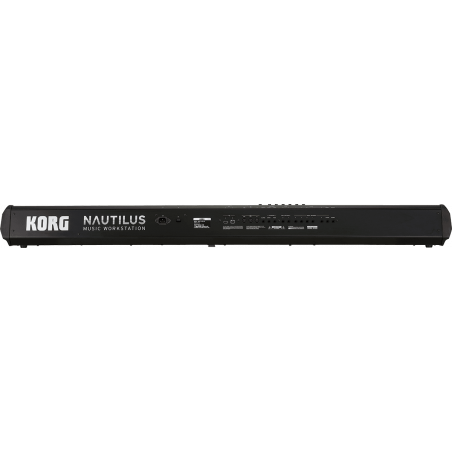 Claviers workstations - Korg - NAUTILUS 88