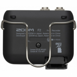 	Enregistreurs portables - Zoom - F2