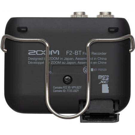 Enregistreurs portables - Zoom - F2-BT