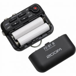 	Enregistreurs portables - Zoom - F2-BT