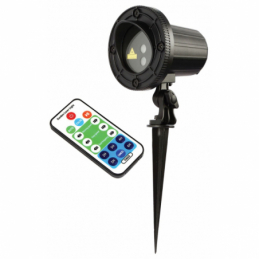 	Lasers multipoints - Power Lighting - VENUS GARDEN IP65 250 RGB