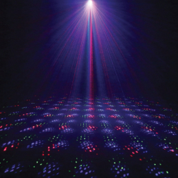 	Lasers multipoints - Power Lighting - VENUS GARDEN IP65 250 RGB