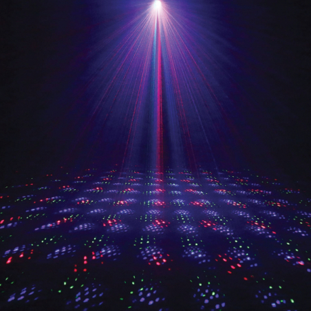 Lasers multipoints - Power Lighting - VENUS GARDEN IP65 250 RGB