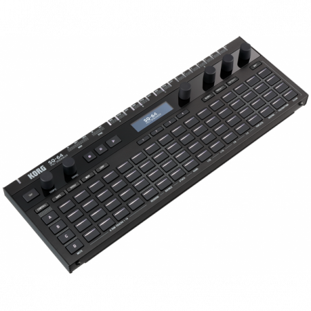 Controleurs midi USB - Korg - SQ-64