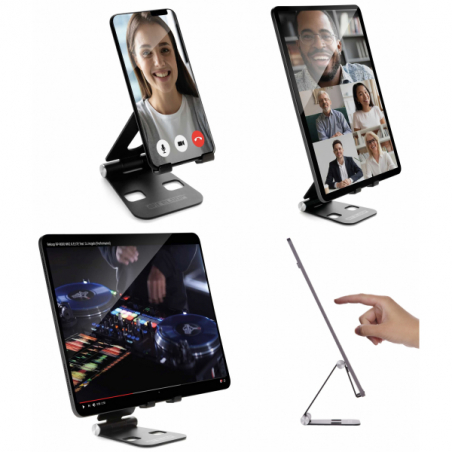 Stands Smartphones et tablettes - Reloop - SMART DISPLAY STAND