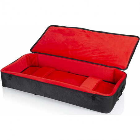 Etuis et housses claviers - Gator Cases - GTK61SL-BLK