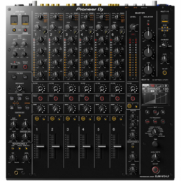 Tables de mixage DJ - Pioneer DJ AlphaTheta - DJM-V10-LF