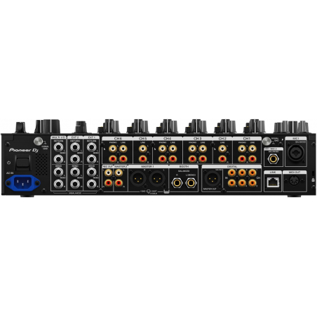 Tables de mixage DJ - Pioneer DJ AlphaTheta - DJM-V10-LF