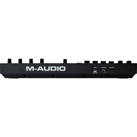 Claviers maitres compacts - M-Audio - OXYGEN PRO MINI