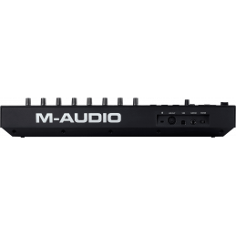 	Claviers maitres compacts - M-Audio - OXYGEN PRO25