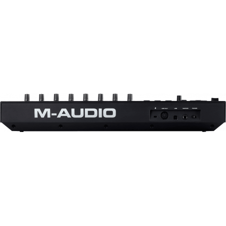 Claviers maitres compacts - M-Audio - OXYGEN PRO25