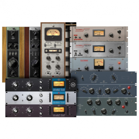 Cartes son - Universal Audio - Apollo Twin X QUAD HERITAGE...