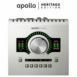 	Cartes son - Universal Audio - APOLLO TWIN USB DUO...