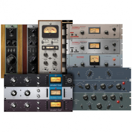 Cartes son - Universal Audio - Apollo Twin USB Duo...