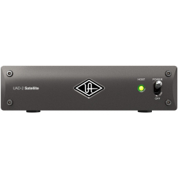 	Cartes son - Universal Audio - UAD-2 SATELLITE THUNDERBOLT...