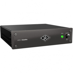 	Cartes son - Universal Audio - UAD-2 SATELLITE THUNDERBOLT...