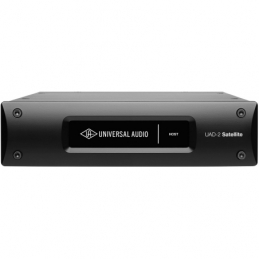 	Cartes son - Universal Audio - UAD-2 SATELLITE USB 3 QUAD...