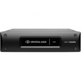 Cartes son - Universal Audio - UAD-2 SATELLITE USB 3 OCTO...