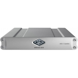 	Cartes son - Universal Audio - UAD-2 SATELLITE FIREWIRE...