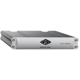 	Cartes son - Universal Audio - UAD-2 SATELLITE FIREWIRE...