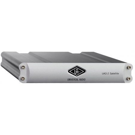 Cartes son - Universal Audio - UAD-2 SATELLITE FIREWIRE...