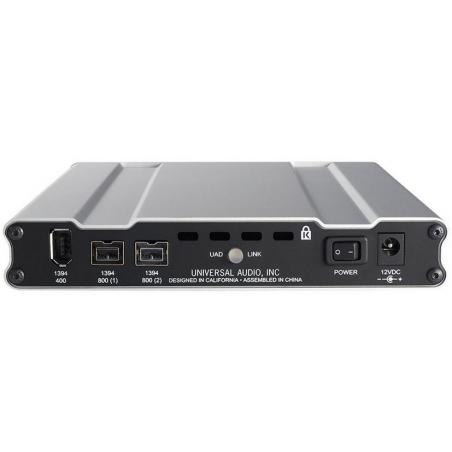 Cartes son - Universal Audio - UAD-2 SATELLITE FIREWIRE...