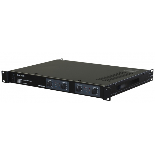 Ampli Sono multicanaux - JB Systems - AMP 150.4