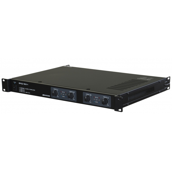 Ampli Sono multicanaux - JB Systems - AMP 150.4 Ampli Sono multicanaux - JB Systems - AMP 150.4