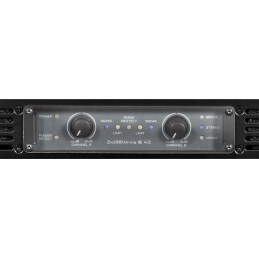 	Ampli Sono stéréo - JB Systems - AMP 200.2