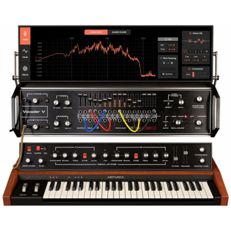 Logiciels instruments virtuels - Arturia - V COLLECTION 8 (Version...