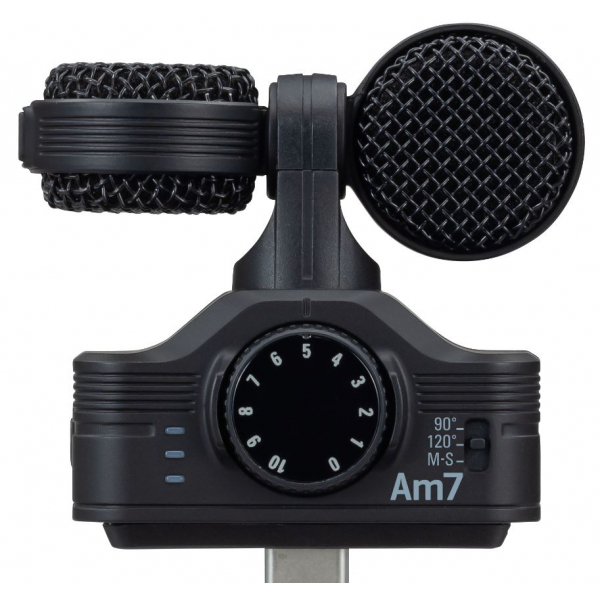 Micros caméras - Zoom - AM7