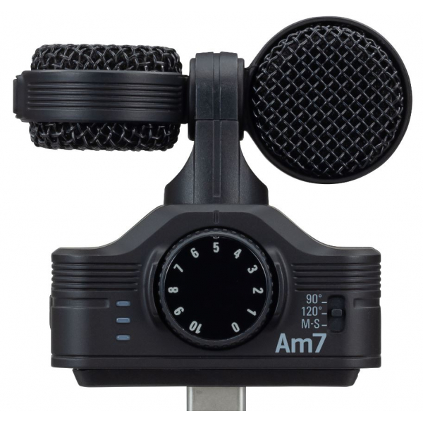 Micros caméras - Zoom - AM7 Micros caméras - Zoom - AM7