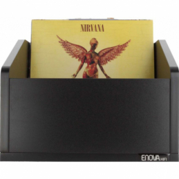 Meubles Disques et Platines Vinyles - Enova Hifi - VINYLE BAC 120BL NOIR