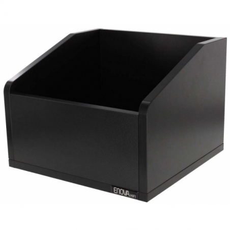 Meubles Disques et Platines Vinyles - Enova Hifi - VINYLE BAC 120BL NOIR