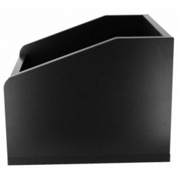 	Meubles Disques et Platines Vinyles - Enova Hifi - VINYLE BAC 120BL NOIR