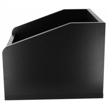 Meubles Disques et Platines Vinyles - Enova Hifi - VINYLE BAC 120BL NOIR