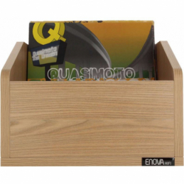 Meubles Disques et Platines Vinyles - Enova Hifi - VINYLE BAC 120SWE BOIS