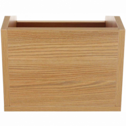 	Meubles Disques et Platines Vinyles - Enova Hifi - VINYLE BAC 120SWE BOIS