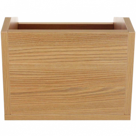 Meubles Disques et Platines Vinyles - Enova Hifi - VINYLE BAC 120SWE BOIS