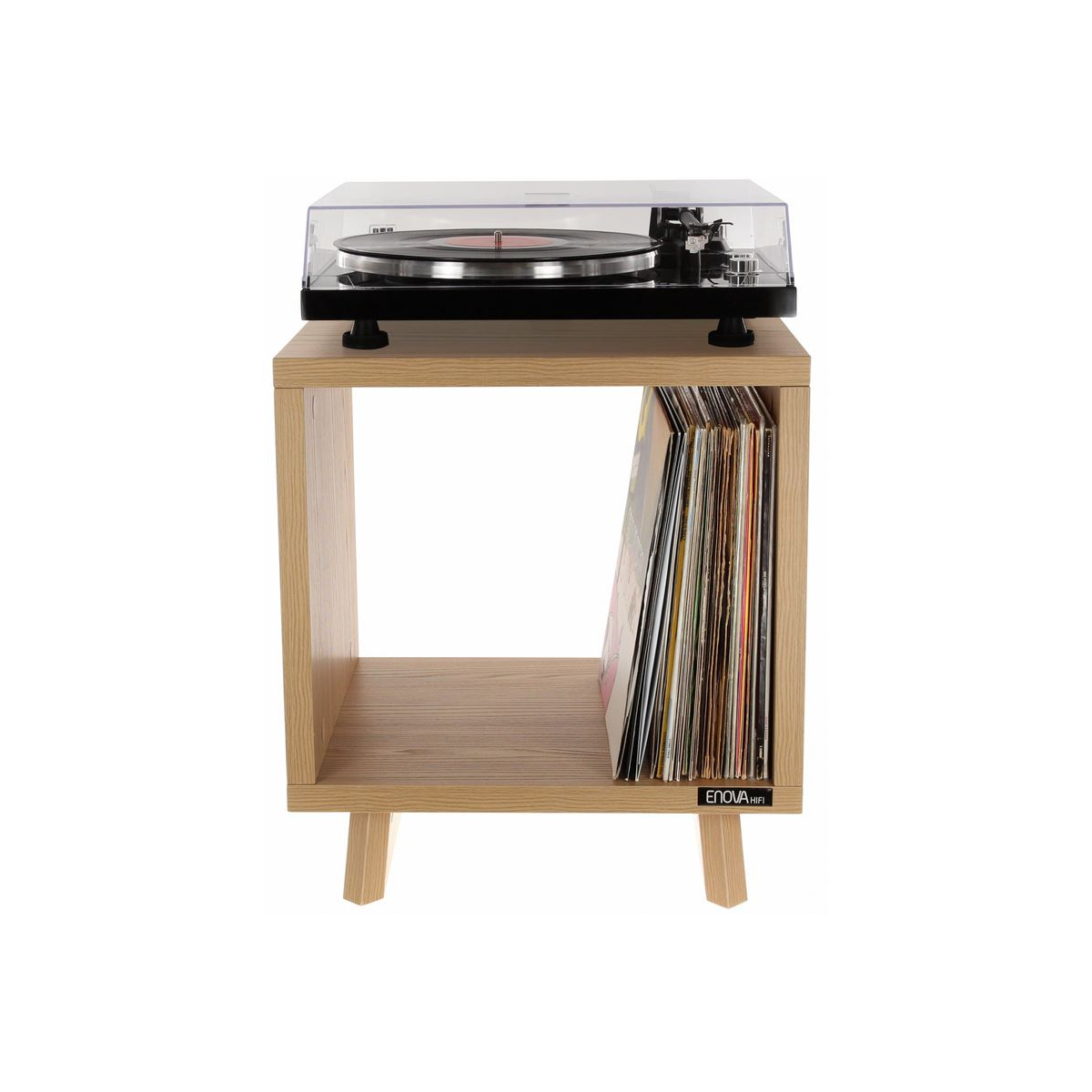 Meubles Disques et Platines Vinyles - Enova Hifi - VINYLE LOVER SWE