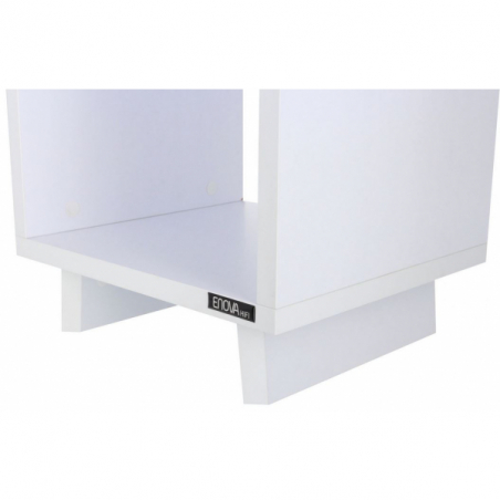 Meubles Disques et Platines Vinyles - Enova Hifi - VINYLE LOVER WH